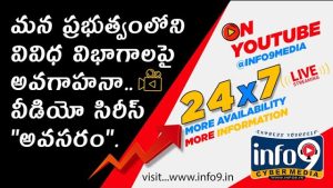 Awareness of various departments of our government | ప్రభుత్వంలోని విభాగాలపై అవగాహనా వీడియో సిరీస్