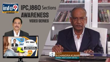 Initiation of LAW Awareness Video Series in Telugu Hindi English