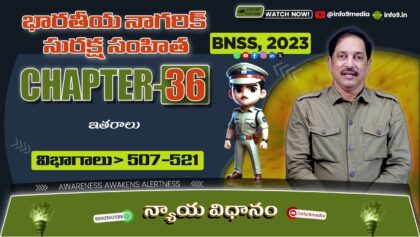 భారతీయ నాగరిక్ సురక్ష సంహిత (బిఎన్‌ఎస్‌ఎస్), 2023-చాప్టర్ 36: బాధితుల పరిహార పథకం-సెక్షన్లు 436-442