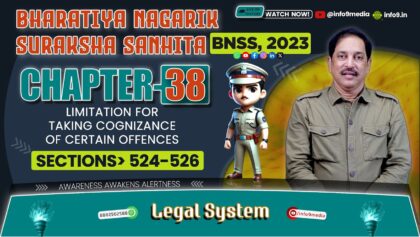 Bharatiya Nagarik Suraksha Sanhita, 2023-Chapter 38:Arrangements for Transferof Criminals-Sec454-464