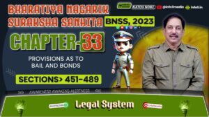 Bharatiya Nagarik SurakshaSanhita,2023-Chapter33: Limits for Taking Cognizance of Offenses-S 411-417 Unlisted